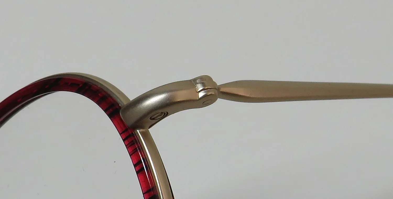 Kendall + Kylie Kko115 Ryan 615 Eyeglasses Red 46mm 6