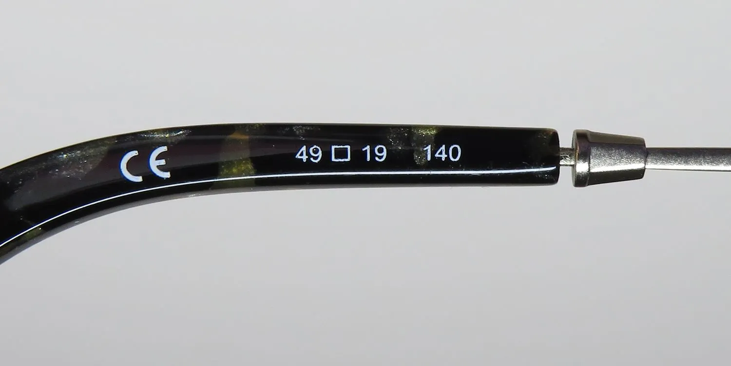 Kendall + Kylie Kko117 Whitney 306 Eyeglasses Green 49mm 8
