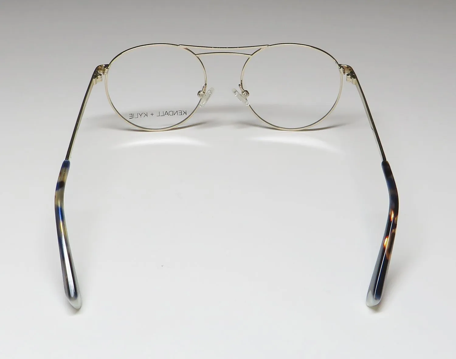 Kendall + Kylie Kko131 Nikki 450 Eyeglasses Blue 50mm 5