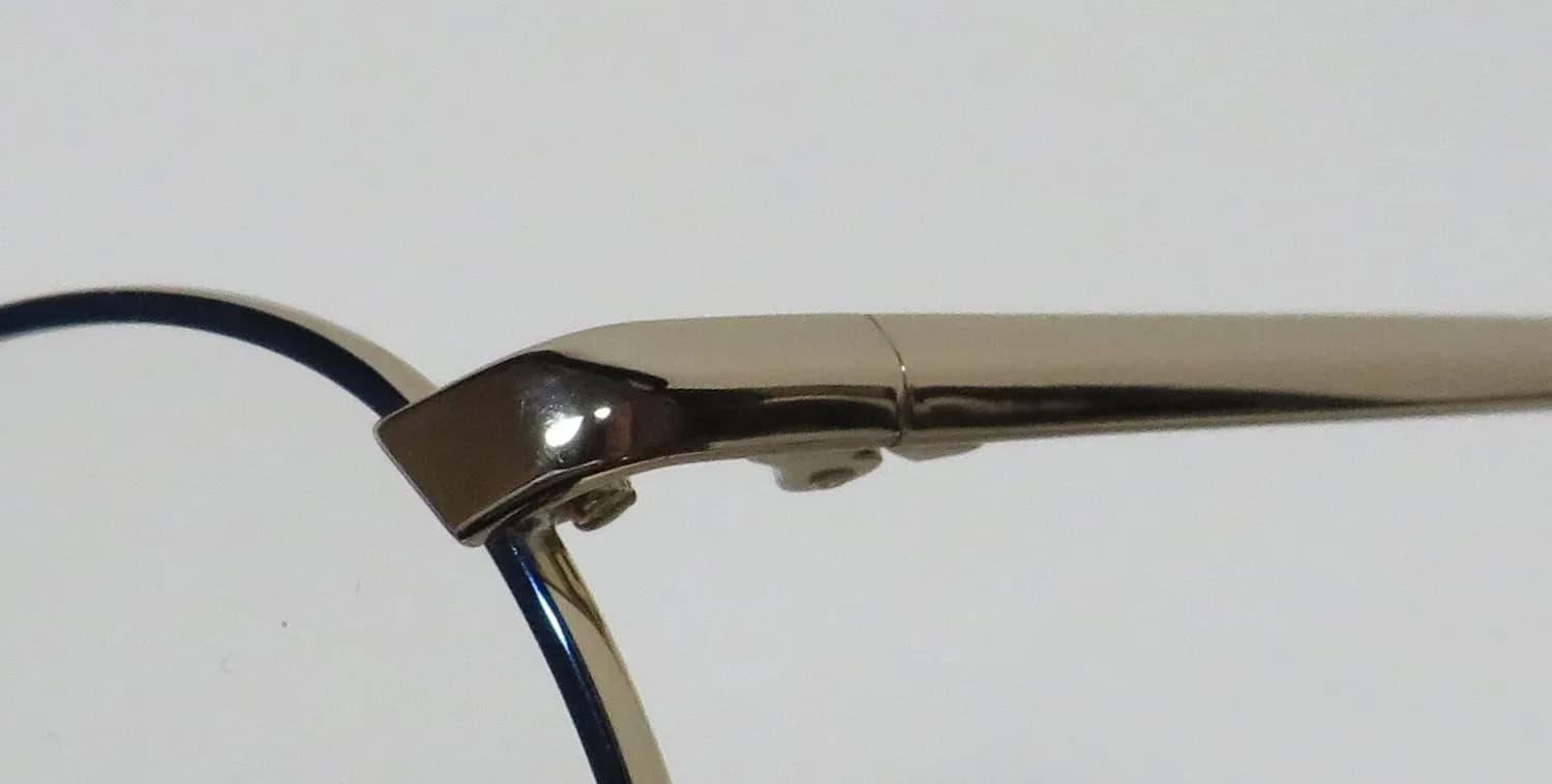 Kendall + Kylie Kko131 Nikki 450 Eyeglasses Blue 50mm 6