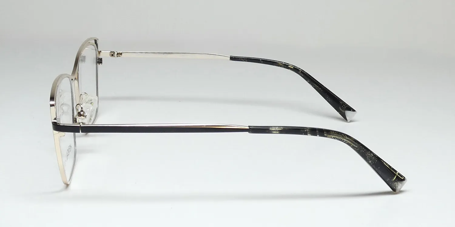 Kendall + Kylie Kko181 Hatti 001 Eyeglasses Matte Black 54mm 4
