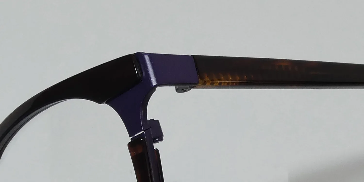 Kendall + Kylie Kko189 Jewels 404 Eyeglasses Brown 52mm 6