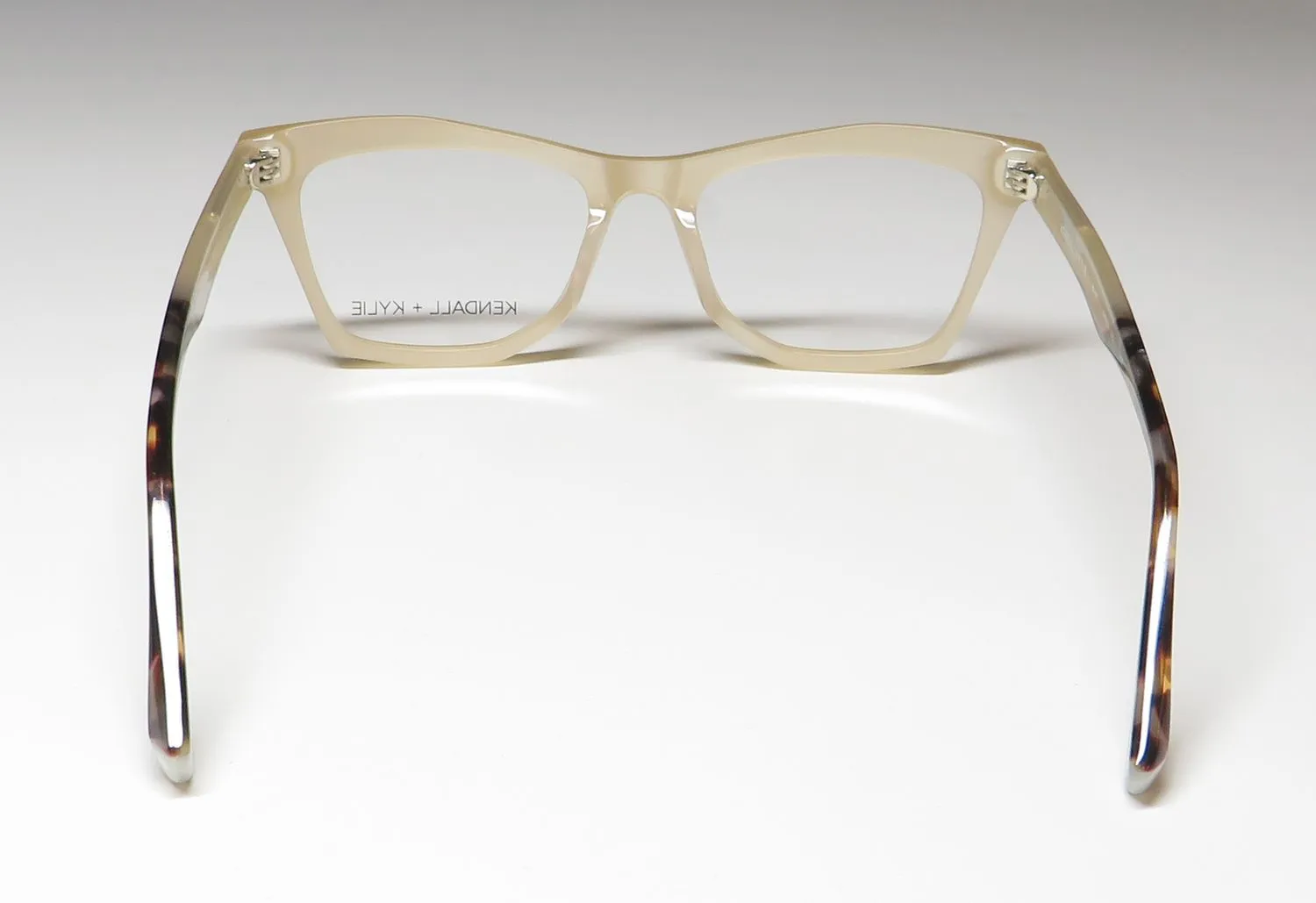Kendall + Kylie Kko193 Blair 275 Eyeglasses Ivory 52mm 5