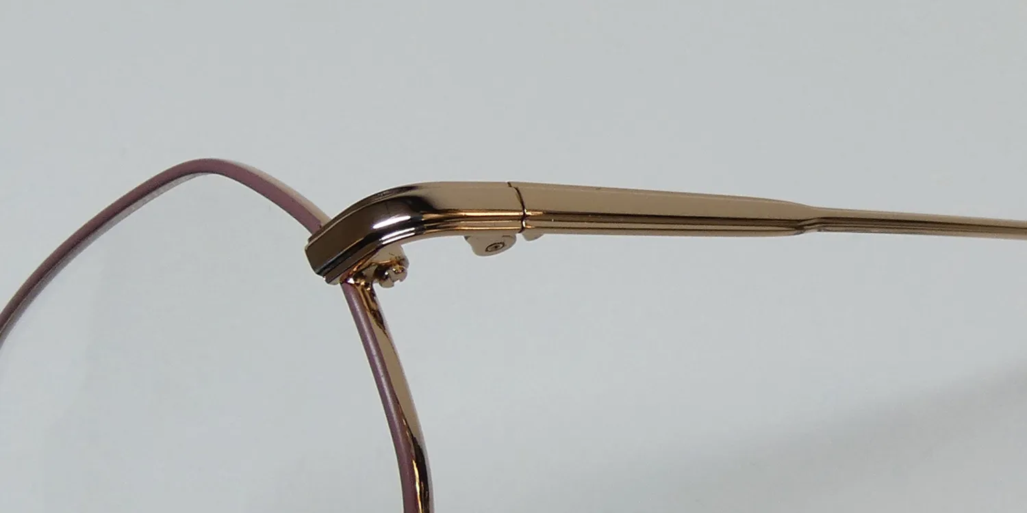 Kendall + Kylie Kko195 Callie 651 Eyeglasses Blush 47mm 6