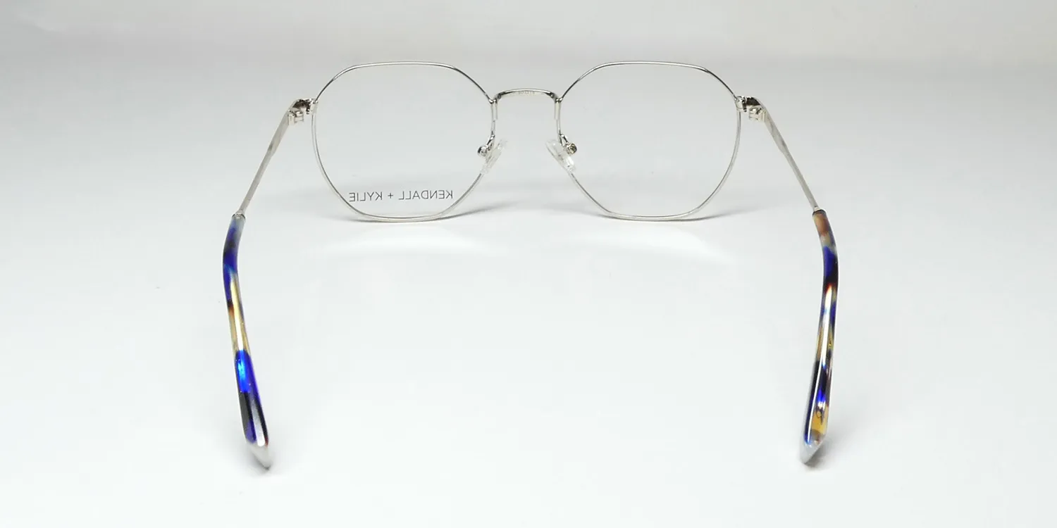 Kendall + Kylie Kko196 Dezi 001 Eyeglasses Black 50mm 5