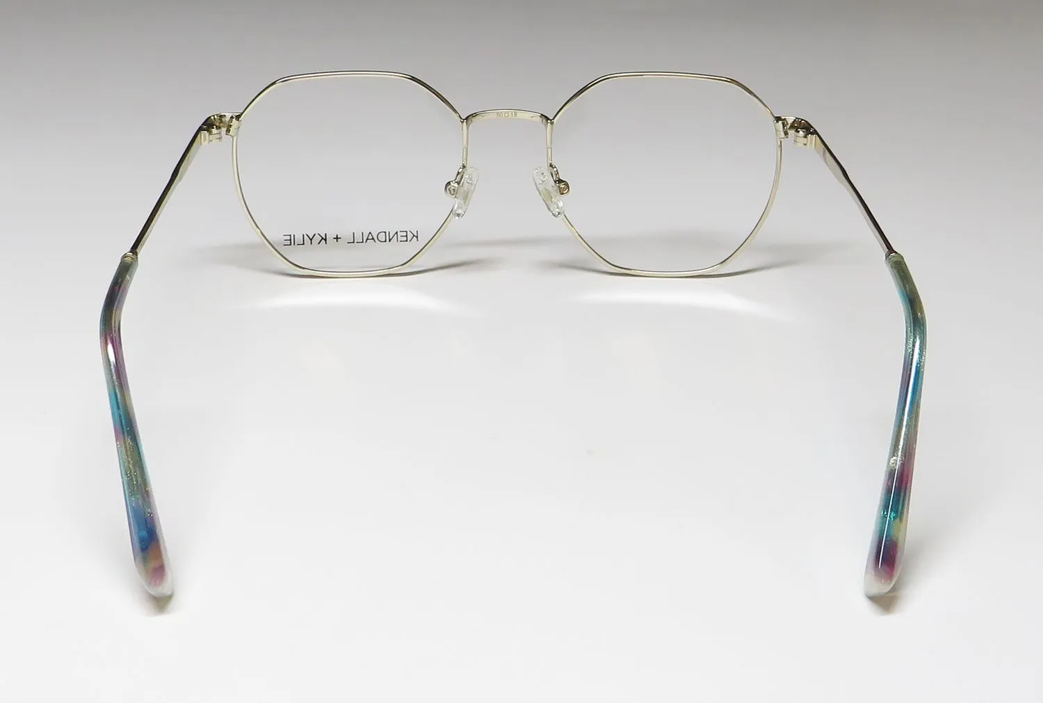 Kendall + Kylie Kko196 Dezi 275 Eyeglasses Cream 50mm 5