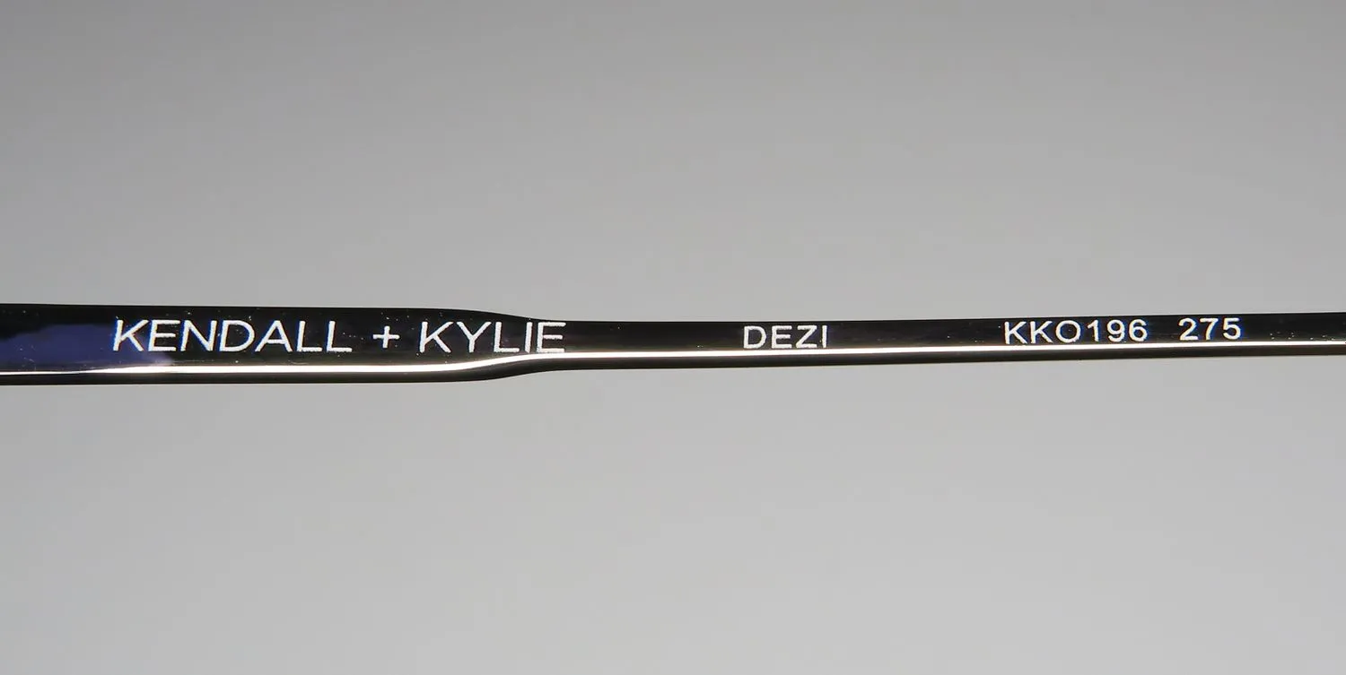 Kendall + Kylie Kko196 Dezi 275 Eyeglasses Cream 50mm 7