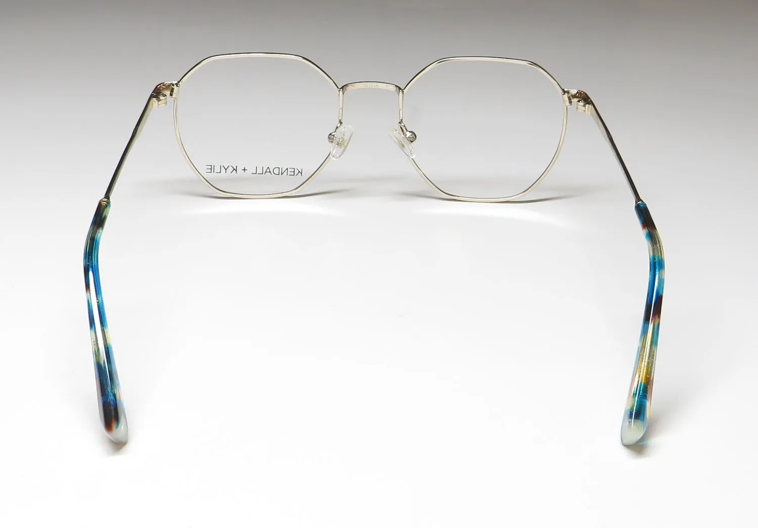 Kendall + Kylie Kko196 Dezi 604 Eyeglasses Red 50mm 5