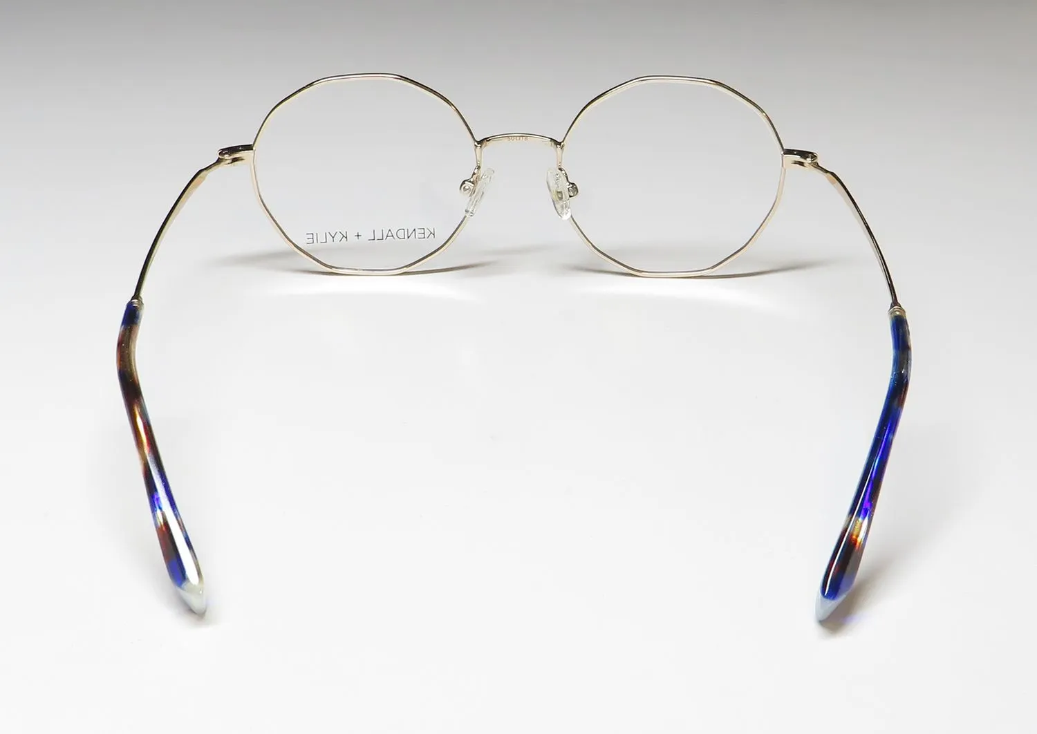 Kendall + Kylie Kko197 Elena 001 Eyeglasses Black 50mm 5