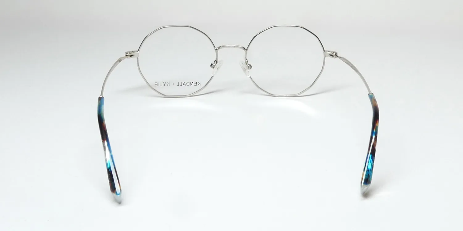 Kendall + Kylie Kko197 Elena 604 Eyeglasses Red 50mm 5