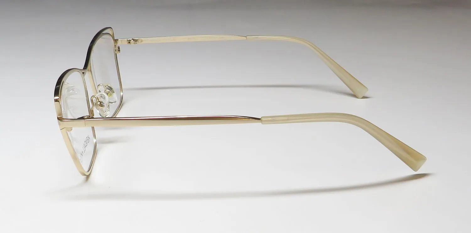 Kendall + Kylie Kko181 Hatti 246 Eyeglasses Gold 54mm 4