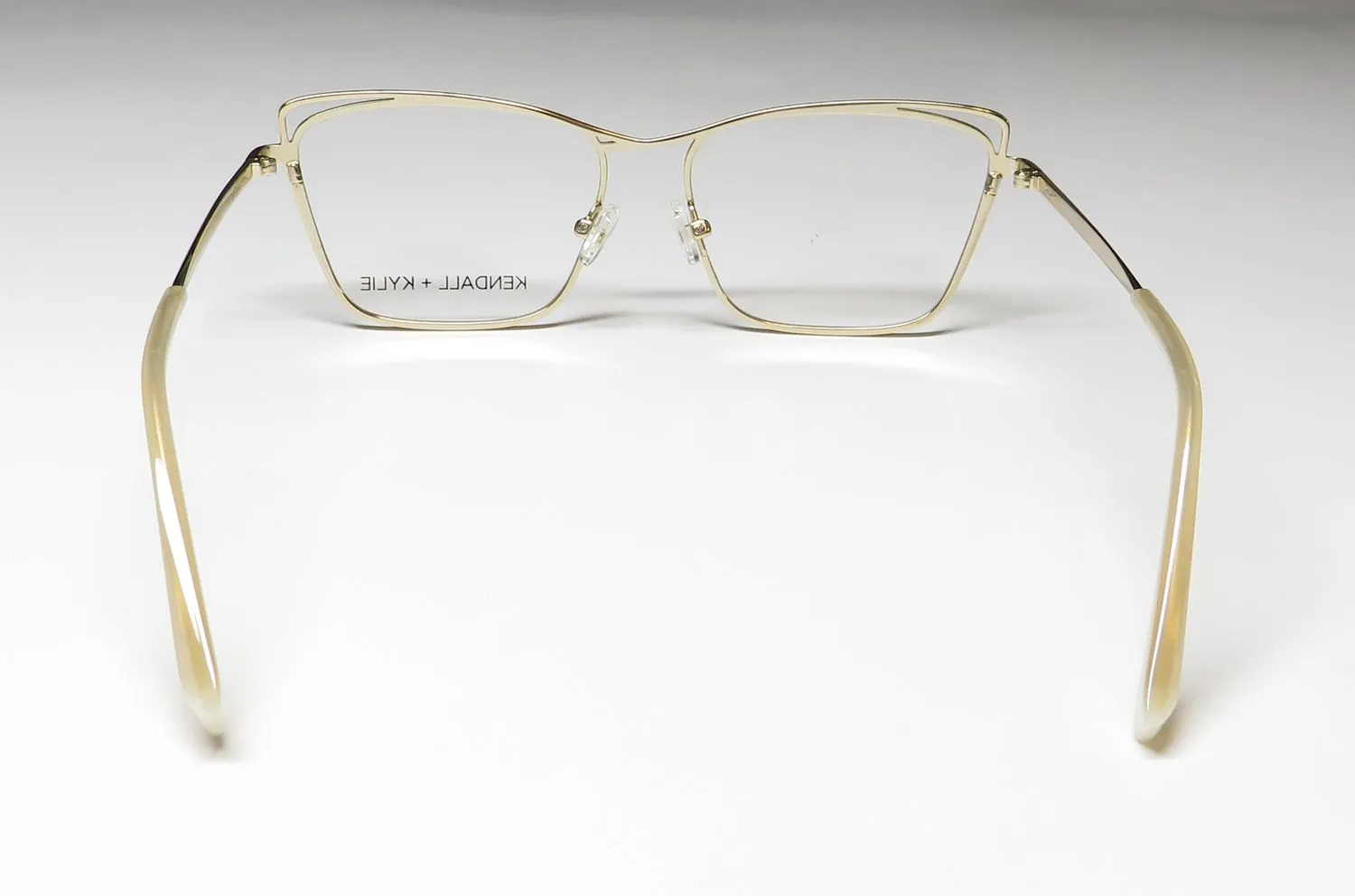 Kendall + Kylie Kko181 Hatti 246 Eyeglasses Gold 54mm 5