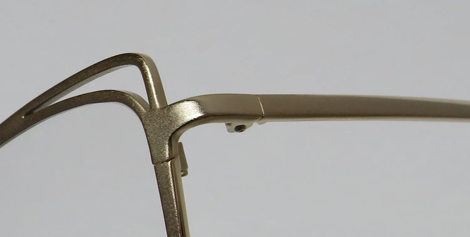 Kendall + Kylie Kko181 Hatti 246 Eyeglasses Gold 54mm 6