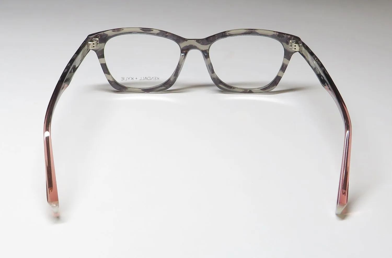 Kendall + Kylie Kko192 Aja 017 Eyeglasses Black 52mm 5