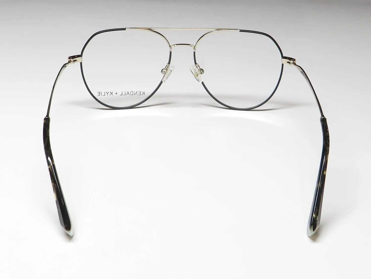 Kendall + Kylie Kko199 Gabby 001 Eyeglasses Black 54mm Unisex 5