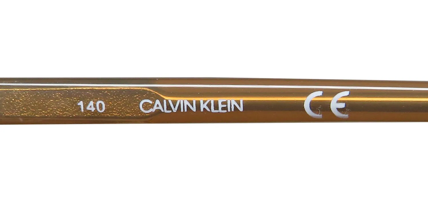 Calvin Klein CK19531 269 Eyeglasses Milky Taupe 53mm 7