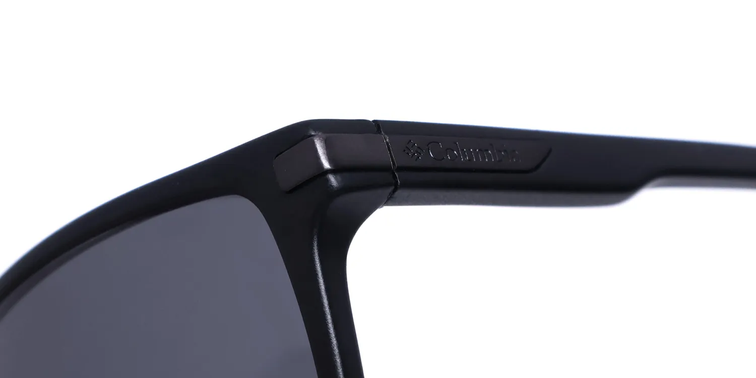 Columbia C548s Northbounder 002 Sunglasses Matte Black 61mm 6