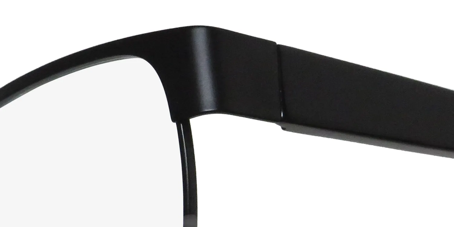Oscar de la Renta Osm 823 002 Eyeglasses Matte Black 52mm 6