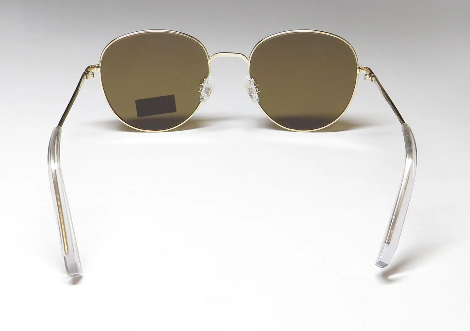 Kendall + Kylie Kk4072 Collins 719 Sunglasses Amber 53mm 5