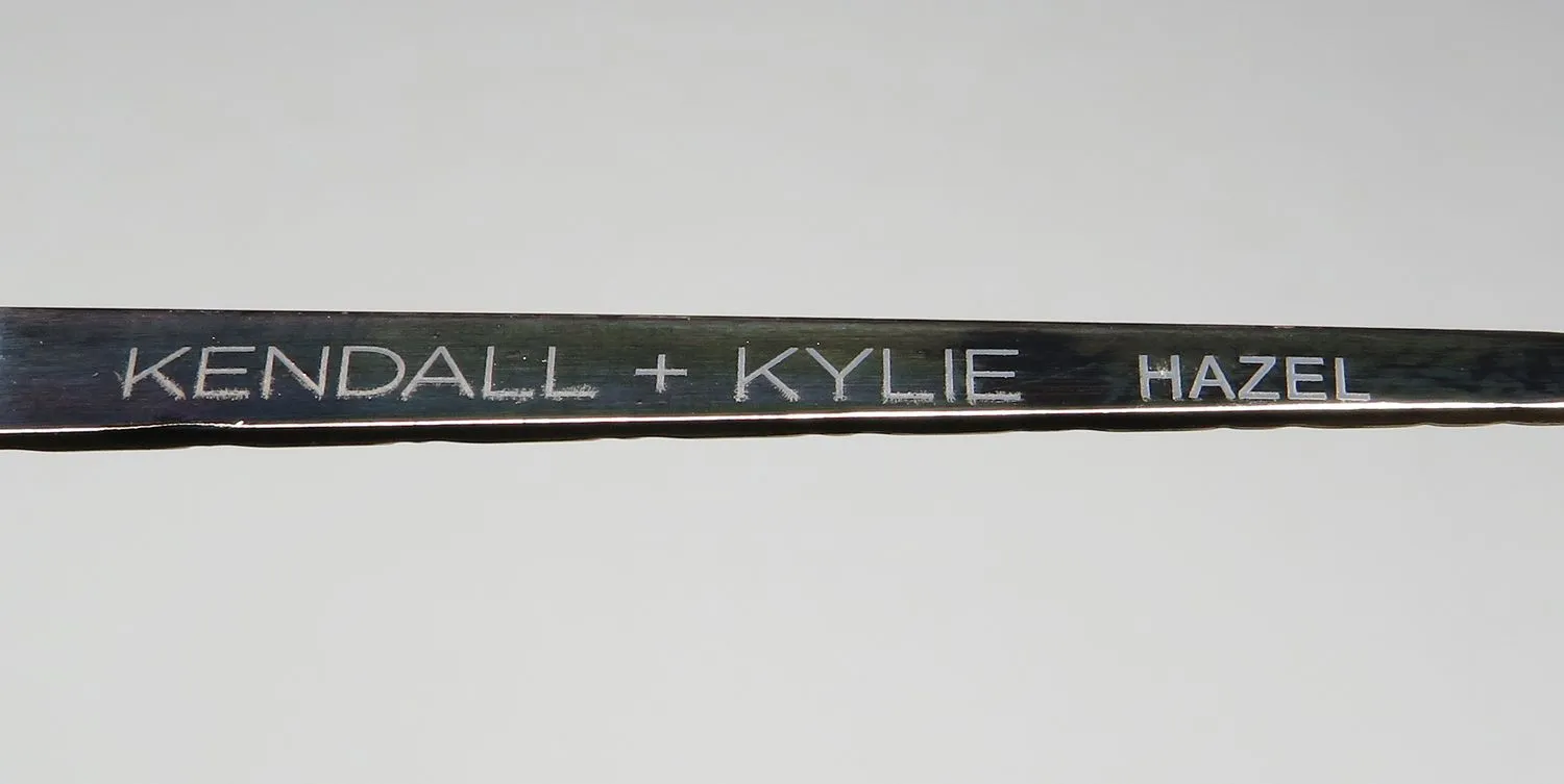 Kendall + Kylie Kk4074 Hazel 717 Sunglasses Gold 0mm 7