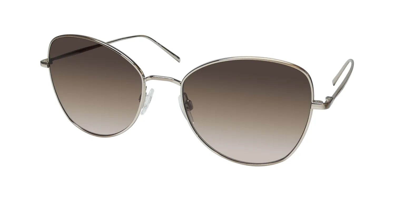 DKNY Dk104s 272 Sunglasses Taupe 55mm