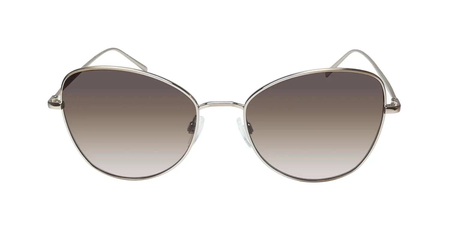 DKNY Dk104s 272 Sunglasses Taupe 55mm 3