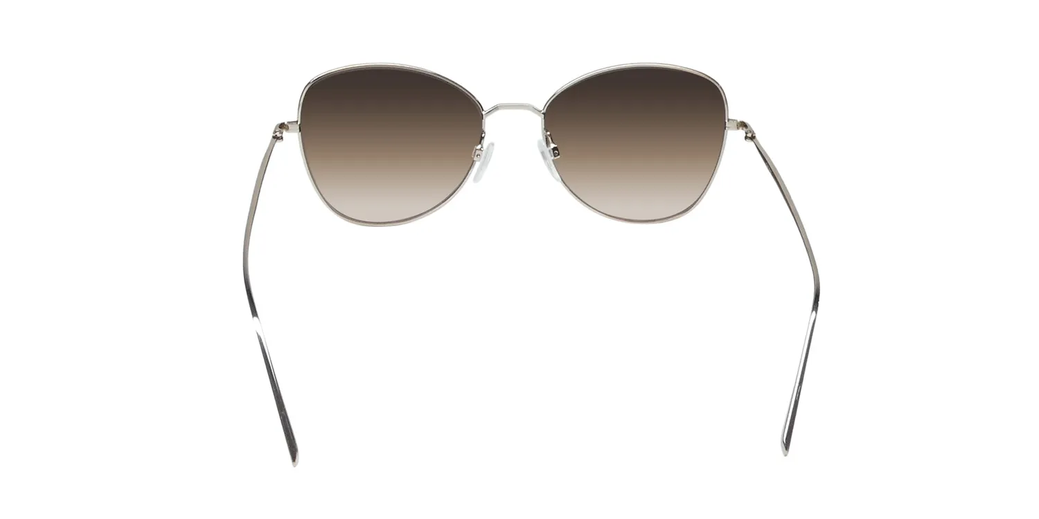 DKNY Dk104s 272 Sunglasses Taupe 55mm 5