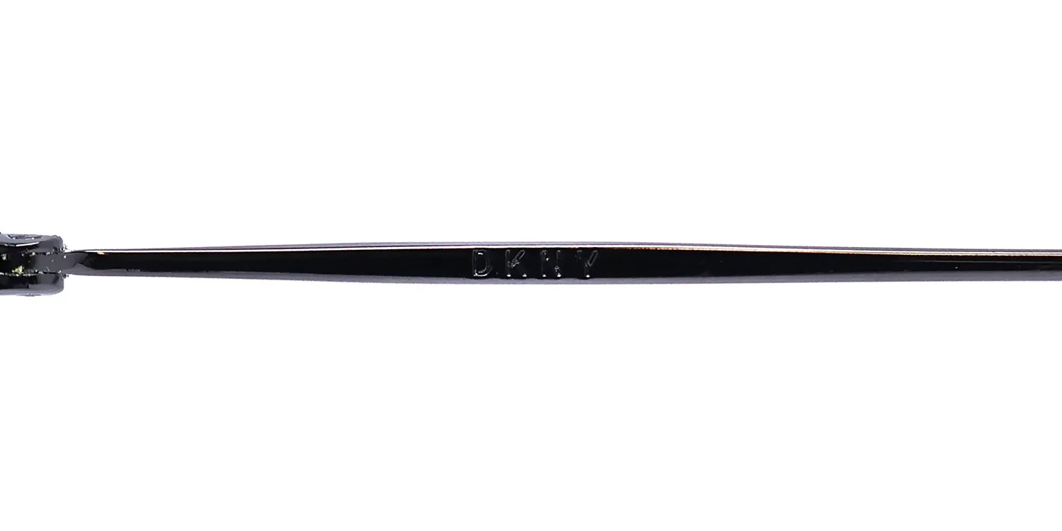DKNY DK702S 001 Sunglasses Black 57mm 7
