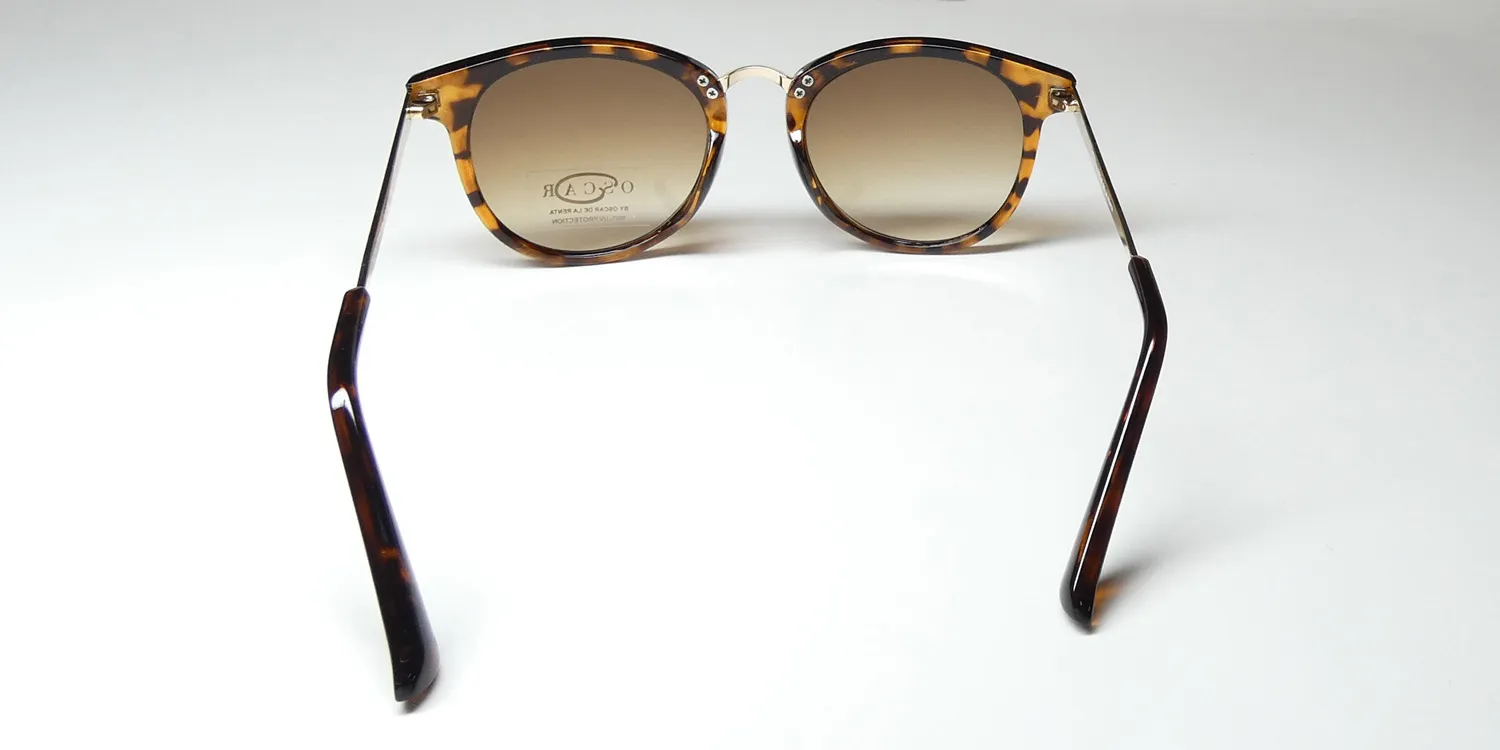 Oscar de la Renta Oscar 1326 215 Sunglasses Dark Demi 51mm 5