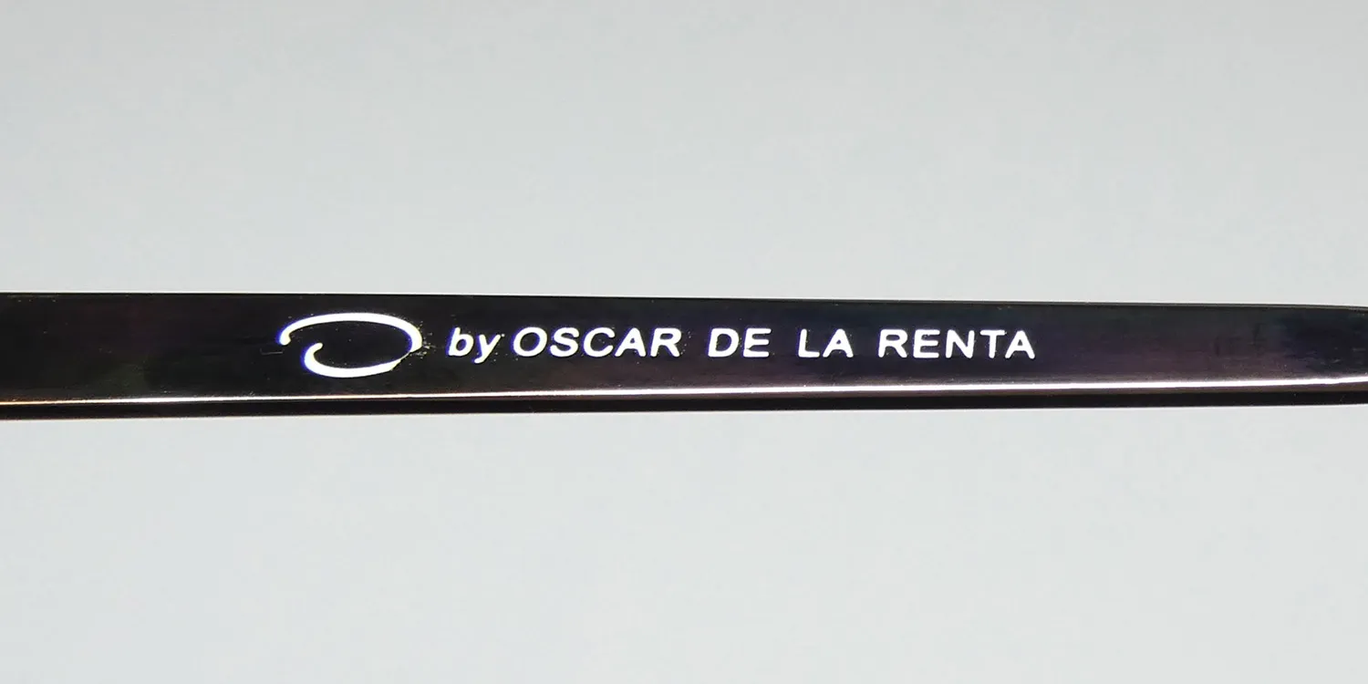 Oscar de la Renta Oscar 1326 215 Sunglasses Dark Demi 51mm 7