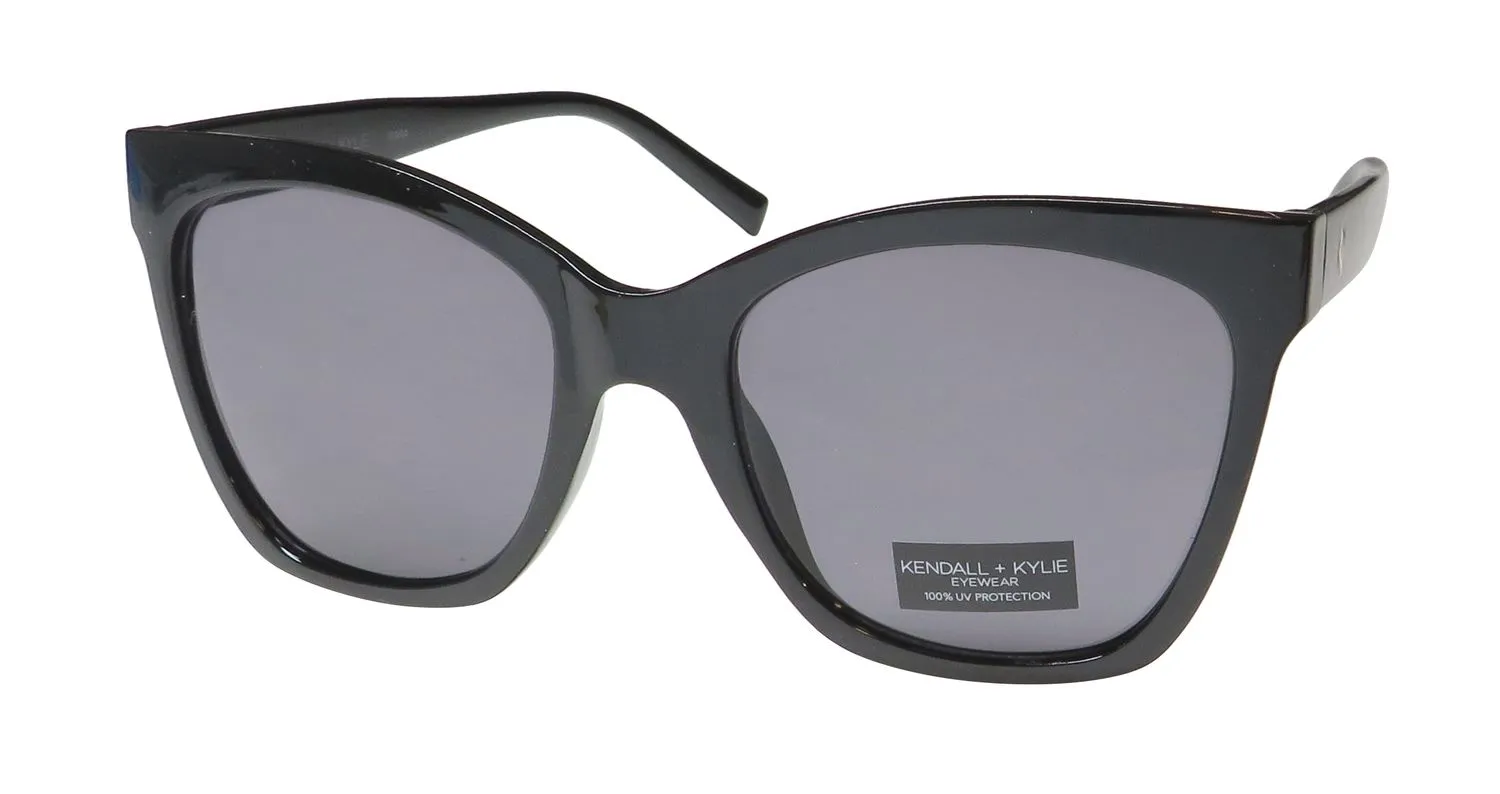 Kendall + Kylie Kk5120 Mara 001 Sunglasses Black 55mm