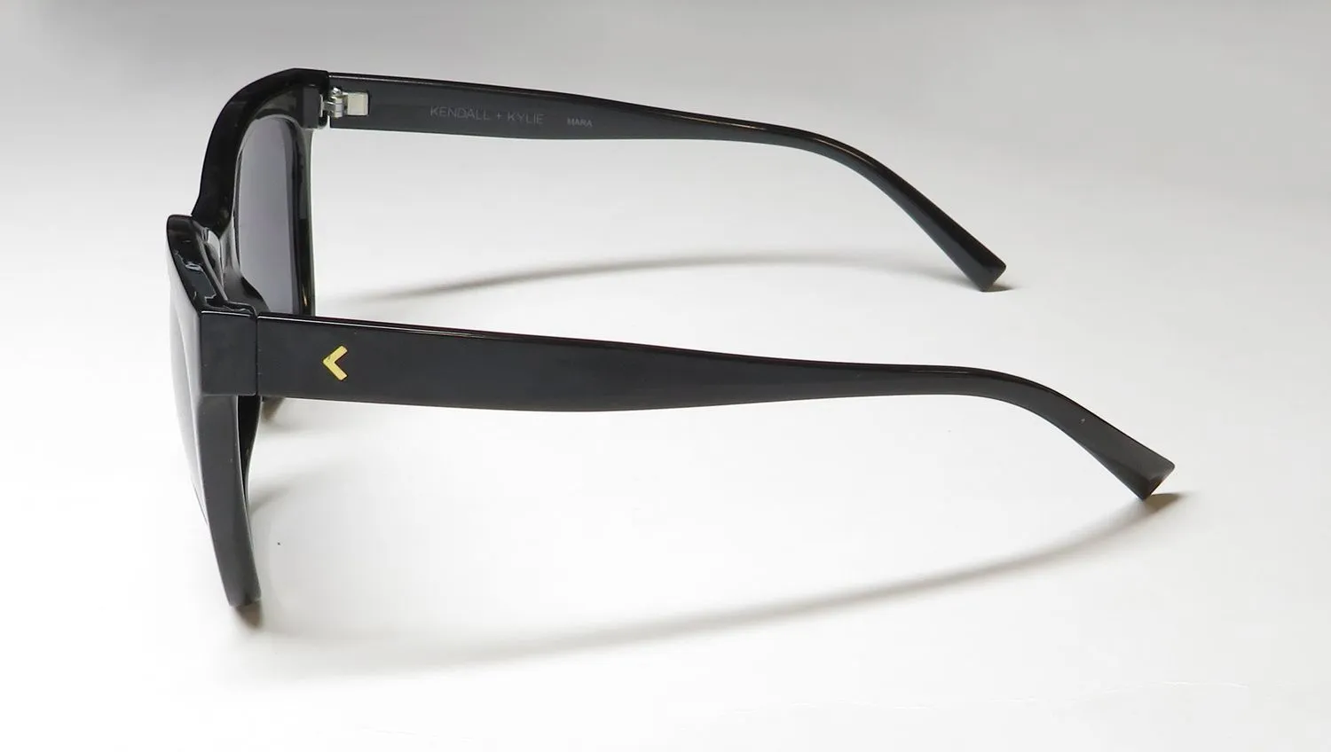 Kendall + Kylie Kk5120 Mara 001 Sunglasses Black 55mm 4