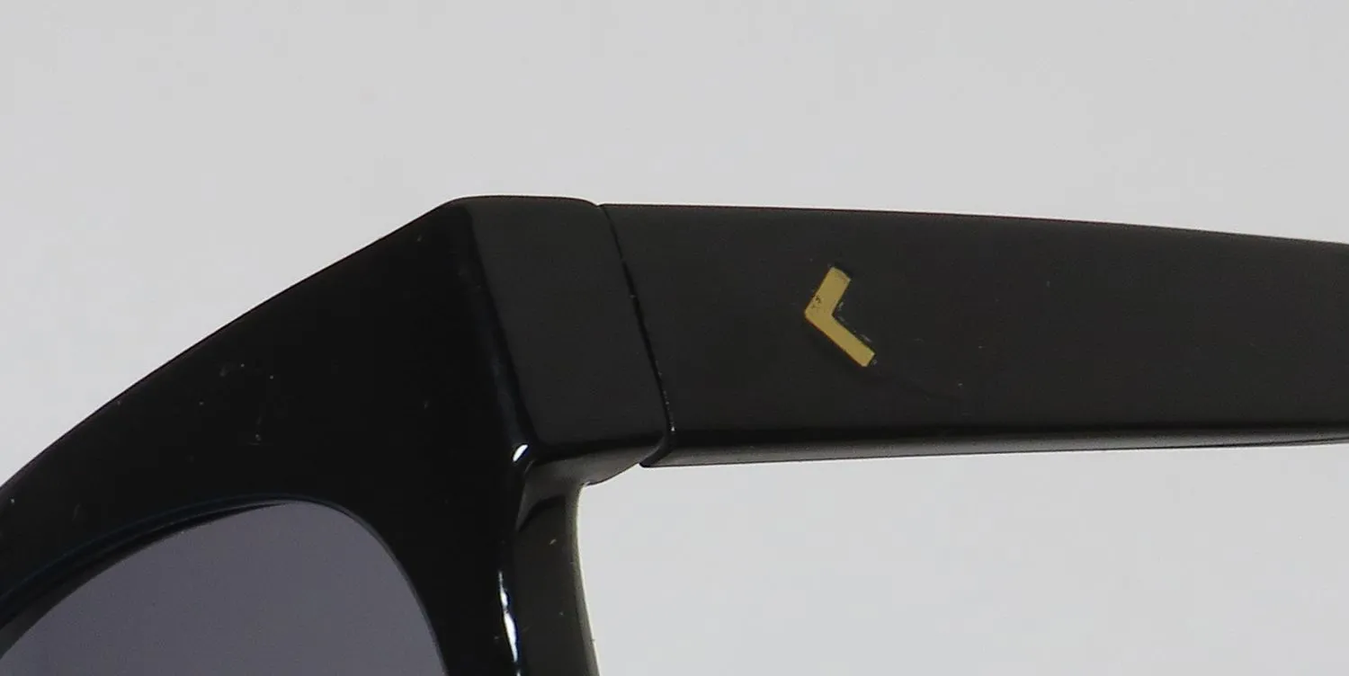 Kendall + Kylie Kk5120 Mara 001 Sunglasses Black 55mm 6