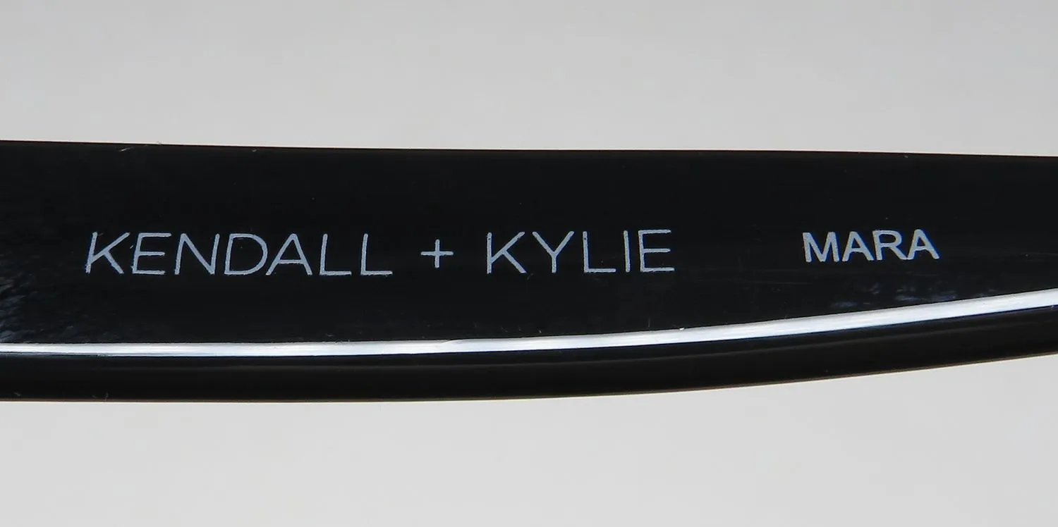 Kendall + Kylie Kk5120 Mara 001 Sunglasses Black 55mm 7