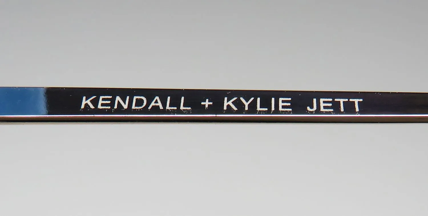 Kendall + Kylie Kk4050dce Jett 717 Sunglasses Gold 0mm 7