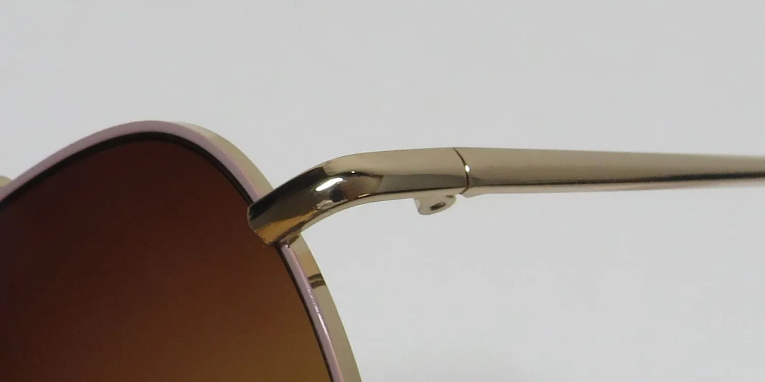 Kendall + Kylie Kk4050dce Jett 718 Sunglasses Gold 0mm 6