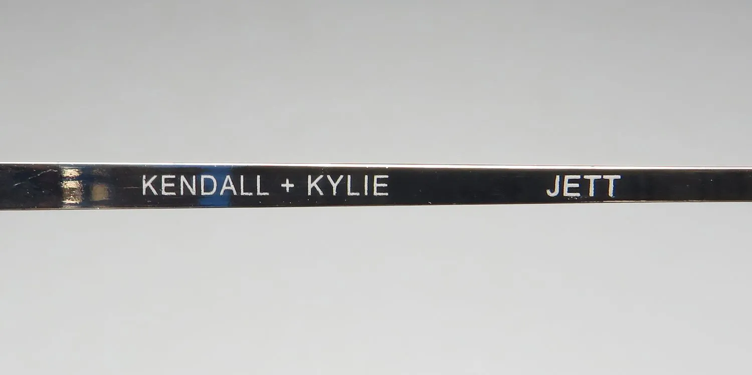 Kendall + Kylie Kk4050dce Jett 718 Sunglasses Gold 0mm 7