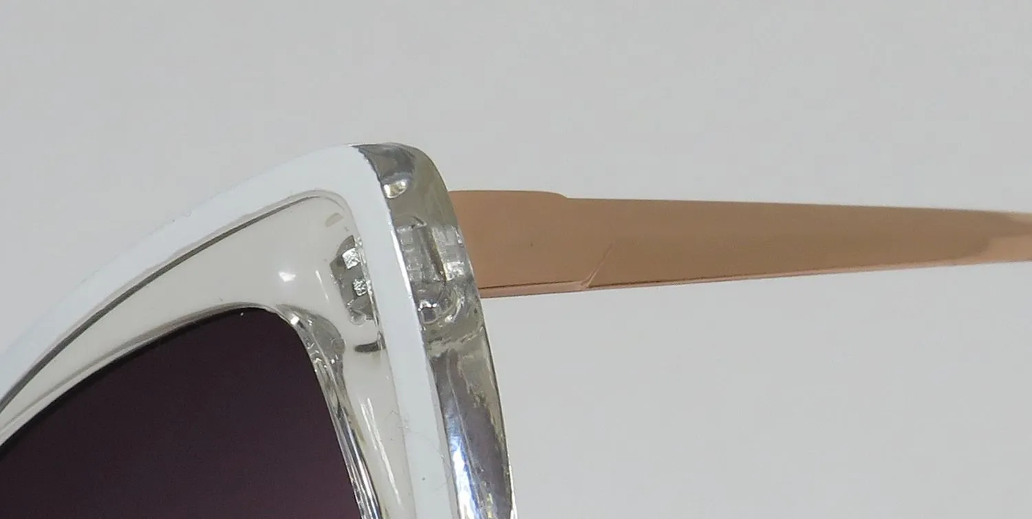 Kendall + Kylie Kk5126 Charlotte 101 Sunglasses White 0mm 6