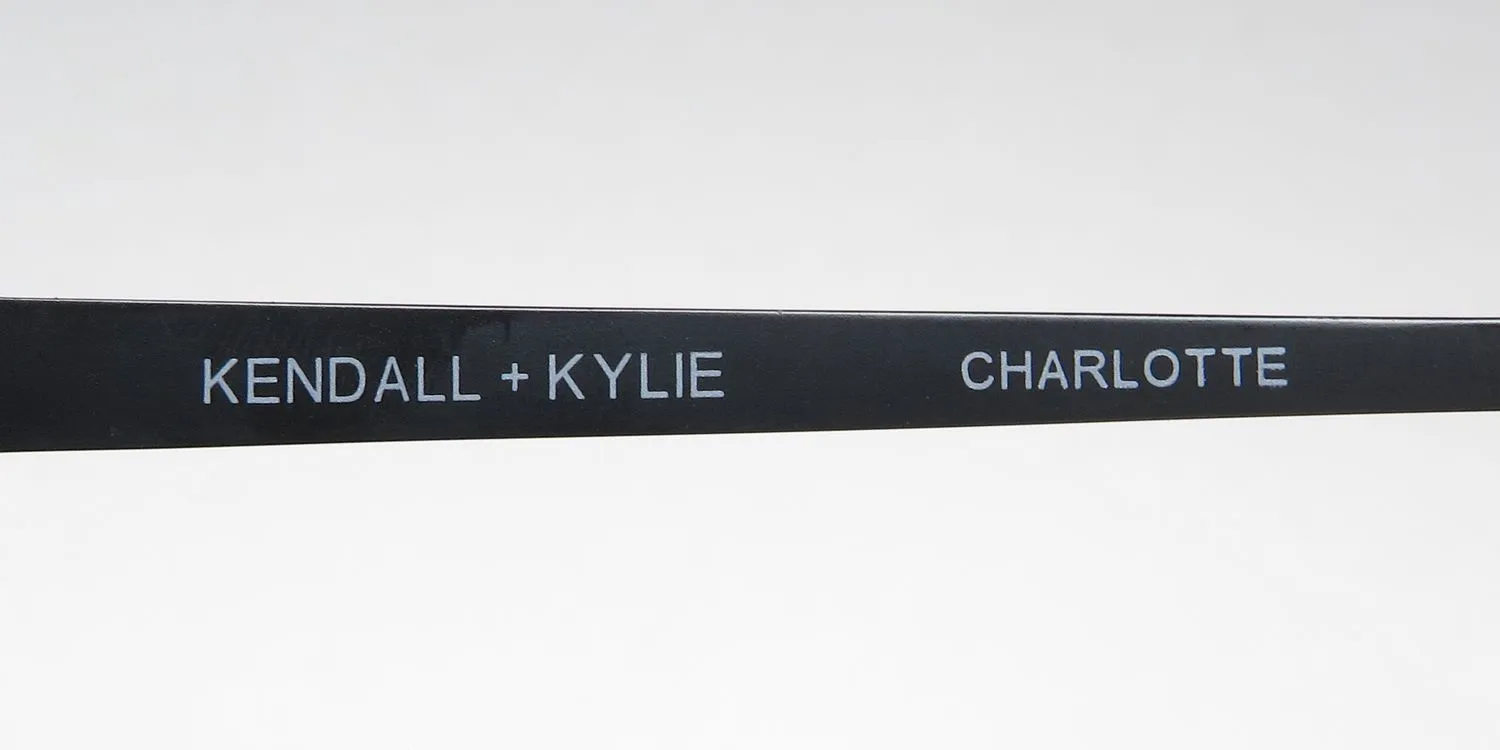 Kendall + Kylie Kk5126 Charlotte 215 Sunglasses Dark Demi 0mm 7