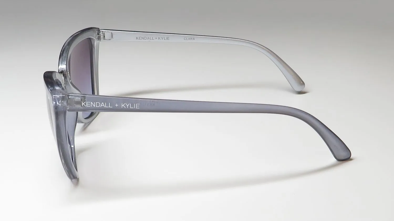 Kendall + Kylie Kk5127 Clara 035 Sunglasses Smoke 0mm 4