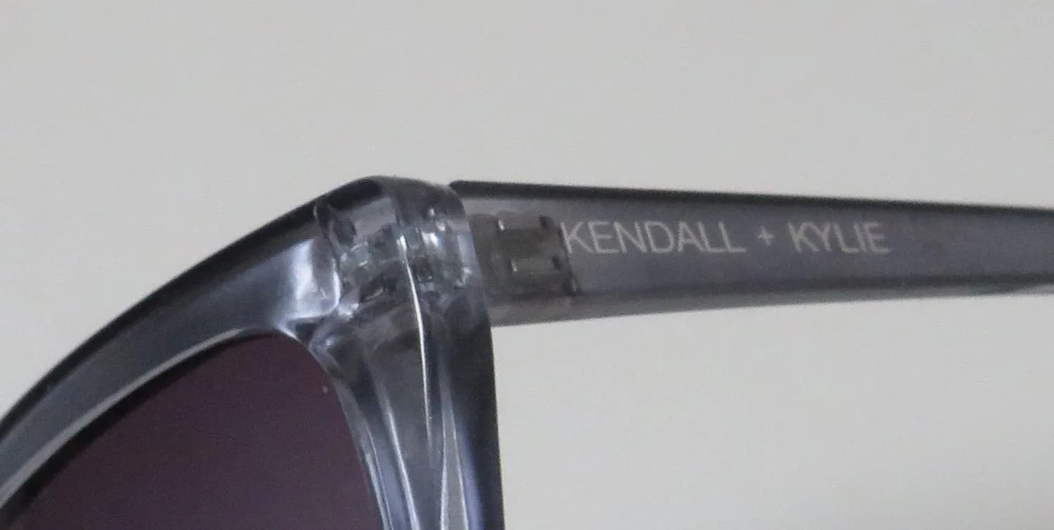 Kendall + Kylie Kk5127 Clara 035 Sunglasses Smoke 0mm 6