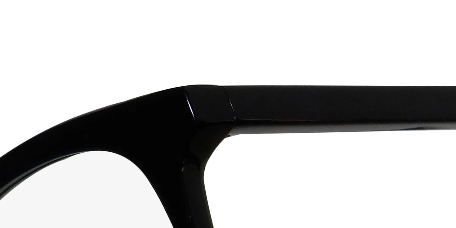 Kendall + Kylie Kko107 Hadley 001 Eyeglasses Black 51mm 6