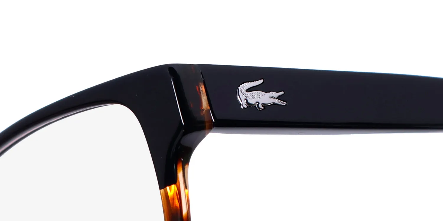 Lacoste L2705 006 Eyeglasses Black Gradient 53mm 6