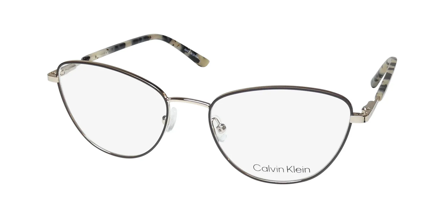 Calvin Klein CK20305 270 Eyeglasses Brown 53mm