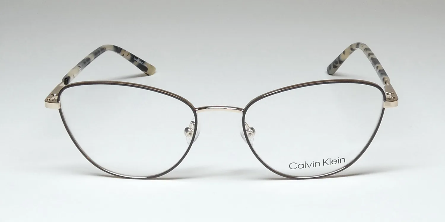 Calvin Klein CK20305 270 Eyeglasses Brown 53mm 3