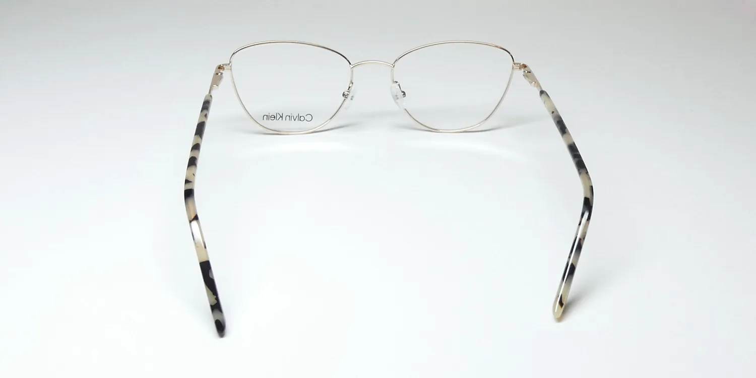 Calvin Klein CK20305 270 Eyeglasses Brown 53mm 5