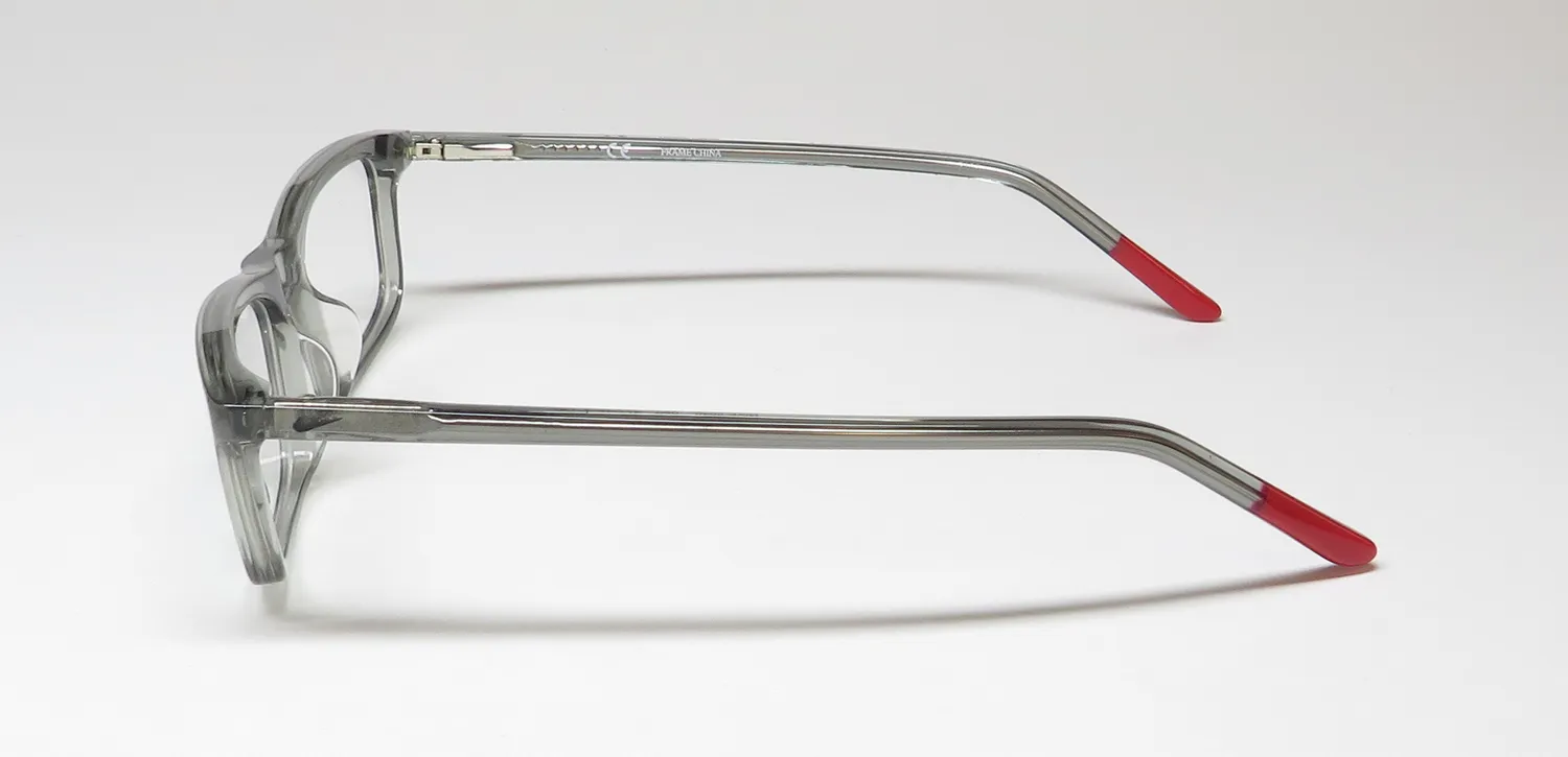 Nike 5540 060 Eyeglasses Grey Transparent 47mm 4