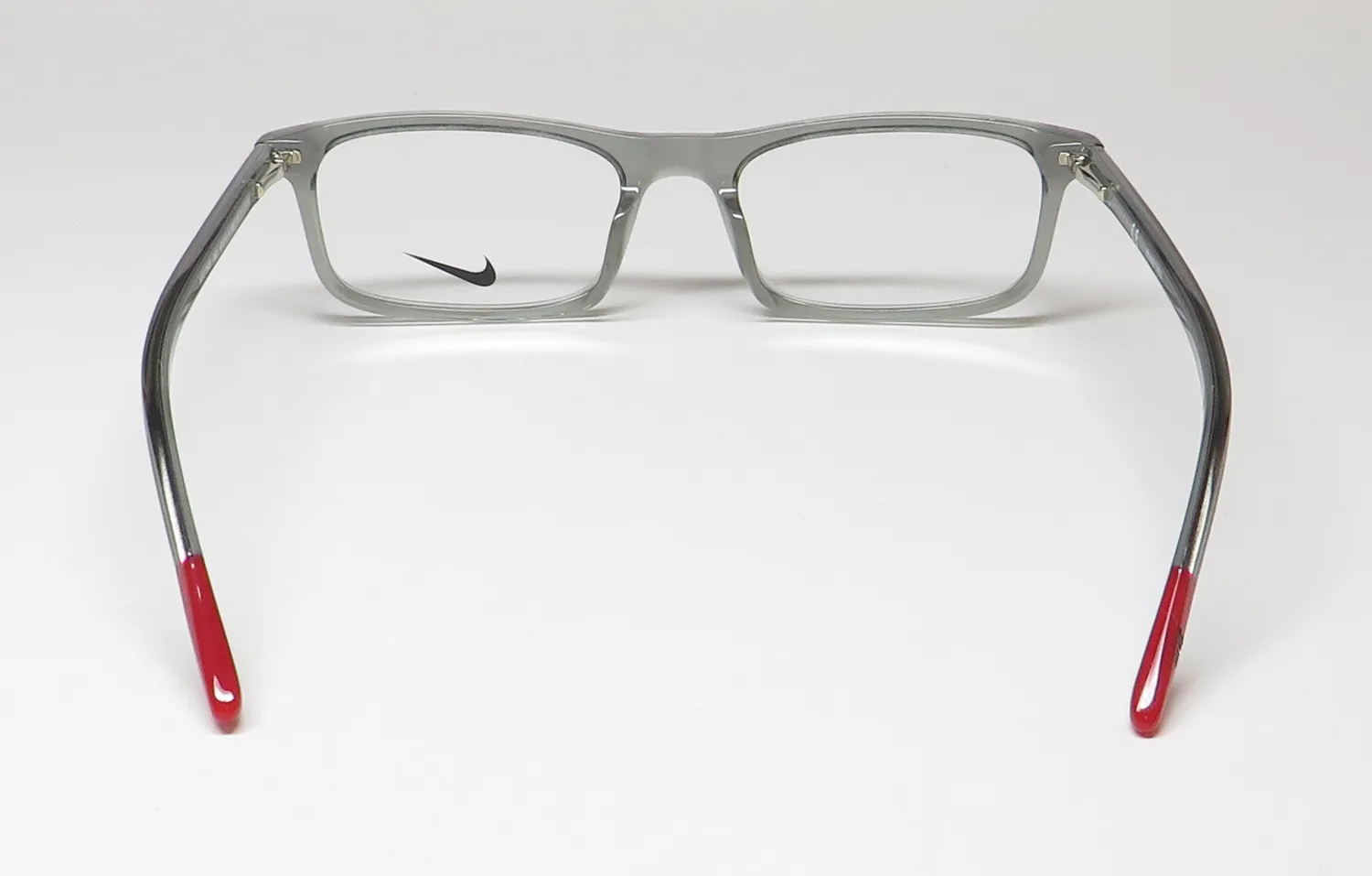 Nike 5540 060 Eyeglasses Grey Transparent 47mm 5