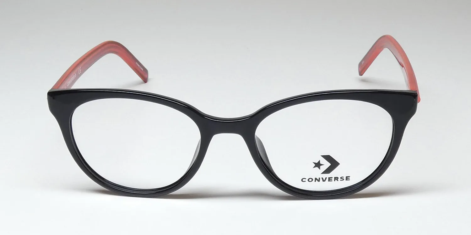 Converse Cv5028y 001 Eyeglasses Black 48mm 3
