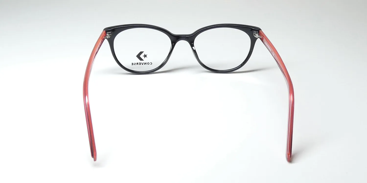 Converse Cv5028y 001 Eyeglasses Black 48mm 5